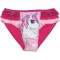 Unikornisos fürdőrubugyi pink