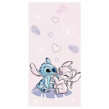 Stitch fürdőlepedő lányoknak