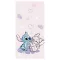 Stitch fürdőlepedő lányoknak