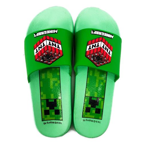Minecraft TNT papucs 29-38