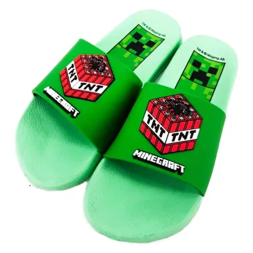Minecraft TNT papucs 29-38