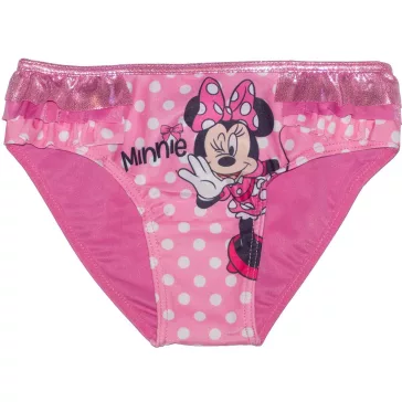 Minnie Egeres kislány fürdőbugyi