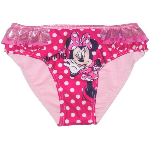 Minnie Egeres kislány fürdőbugyi rózsaszín
