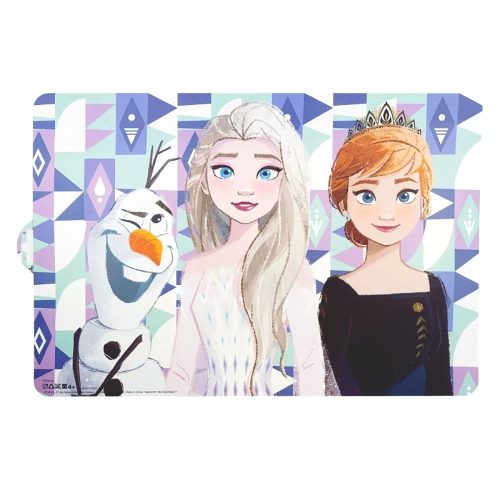 Jégvarázs Frozen tányéralátét
