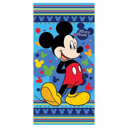 Mickey Egeres pamut törölköző