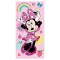 Minnie Mouse pamut strandtörölköző 