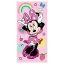 Minnie Mouse pamut strandtörölköző 