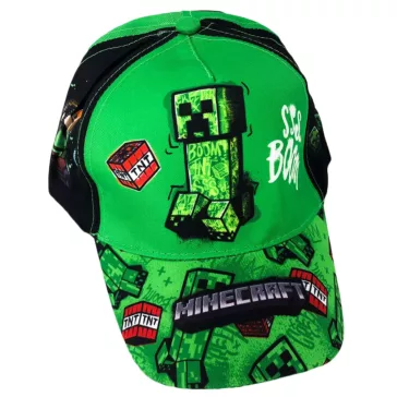 Minecraft baseball sapka