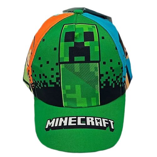 Minecraft baseball sapka