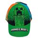 Minecraft baseball sapka