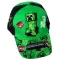 Minecraft baseball sapka
