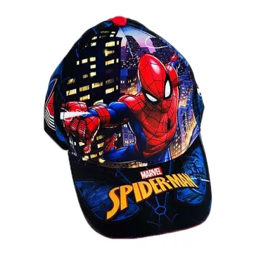 Pókember gyerek baseball sapka 