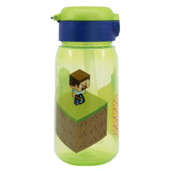 Minecraft nyomógombos kulacs