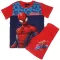 Pókember Spiderman rövid pizsama piros