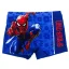 Spiderman gyerek fürdőboxer
