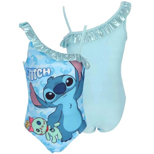 Lilo és Stitch fürdőruha világoskék
