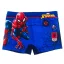 Spiderman gyerek fürdőboxer sötétkék