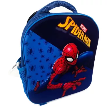 Pókember Spiderman 3D-s hátizsák 