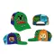 Minecraft gyerek basebal sapka