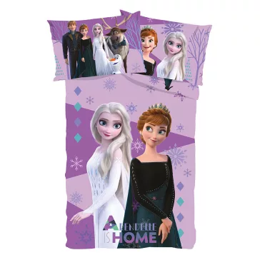Jégvarázs Disney gyerek ágyneműhuzat