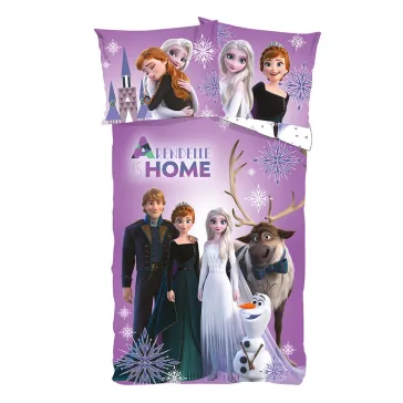 Disney Jégvarázs ágyneműhuzat 140*200 cm
