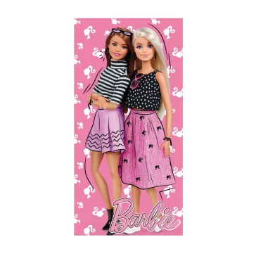 Barbies gyorsan száradó fürdőlepedő