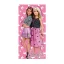 Barbies gyorsan száradó fürdőlepedő