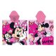 Minnie Mouse poncsó törölköző 