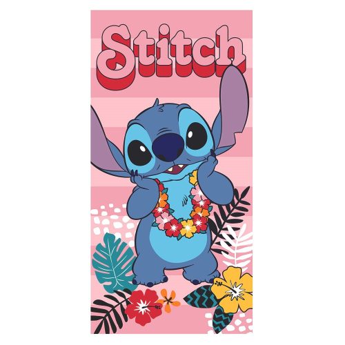 Stitch gyorsan száradó törölköző lányoknak