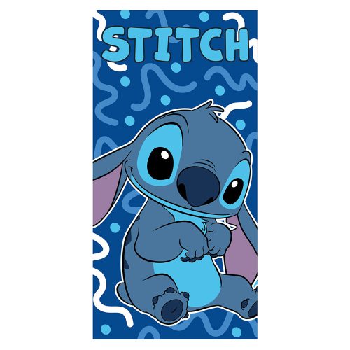 Stitch gyorsan száradó törölköző 