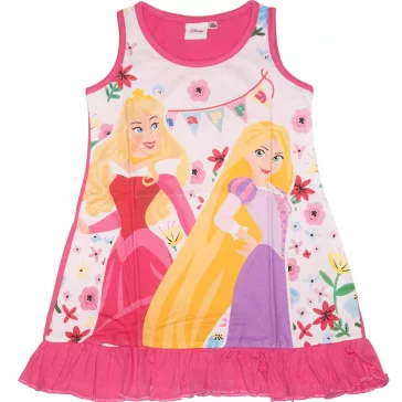 Hercegnős pamut nyári ruha