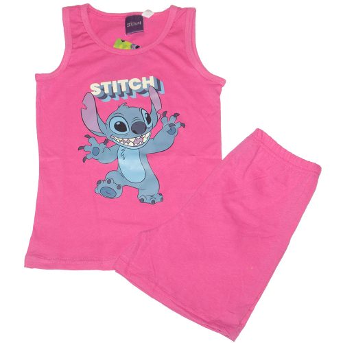 Stitch nyári együttes kislányoknak