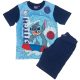 Stitch nyári együttes sötétkék