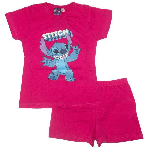 Lilo és Stitch nyári együttes pink