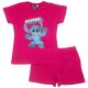 Lilo és Stitch nyári együttes pink