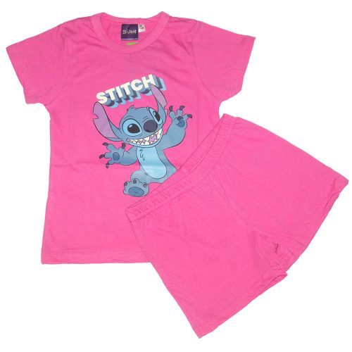 Lilo és Stitch nyári együttes rózsaszín