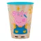 Peppa Malacos műanyag pohár