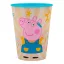 Peppa Malacos műanyag pohár