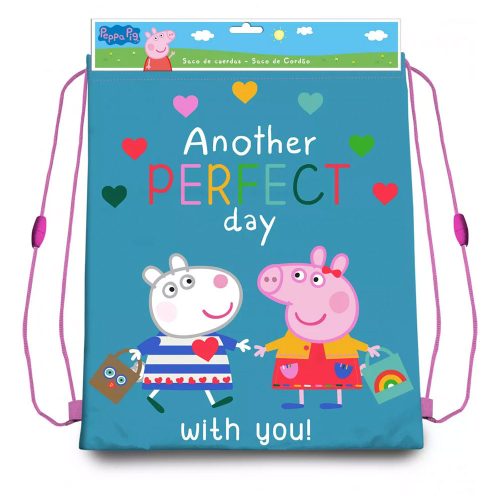 Peppa Malacos tornazsák