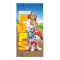 Paw Patrol fürdőlepedő 70*140 cm
