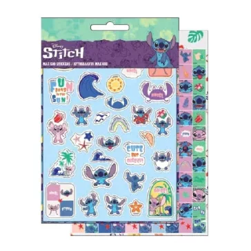 Lilo és Stitch matrica szett 600 db