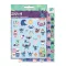 Lilo és Stitch matrica szett 600 db