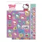 Hello Kitty matrica szett 600 db