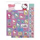 Hello Kitty matrica szett 600 db