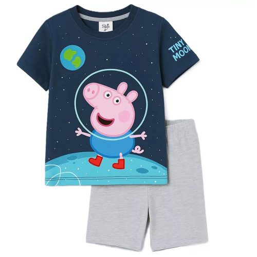 Peppa malac nyári pizsama Zsolival