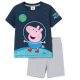 Peppa malac nyári pizsama Zsolival