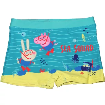 Peppa Malac Zsoli fürdőboxer