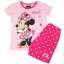 Minnies Mouse rövid pizsama rózsaszín pink