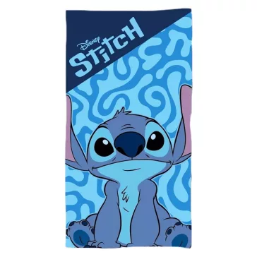 Stitch fürdőlepedő törölköző fiúknak