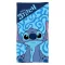 Stitch fürdőlepedő törölköző fiúknak